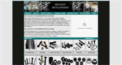 Desktop Screenshot of milfast.com.cn